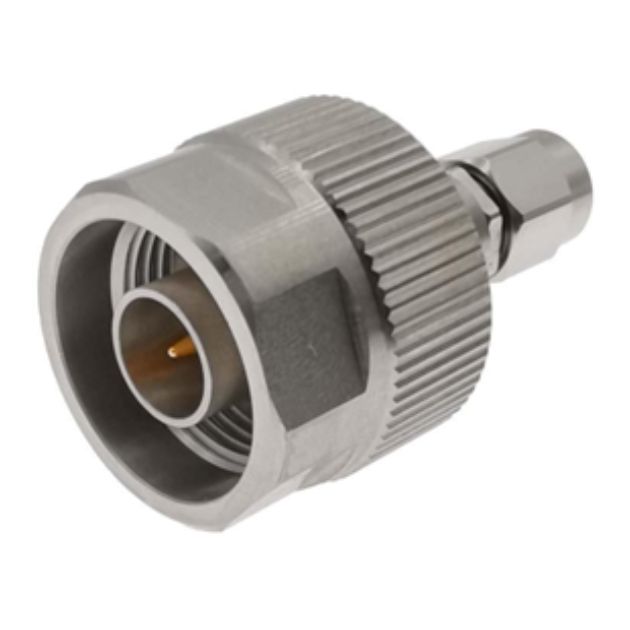 N Male to 3.5mm Male Adapter