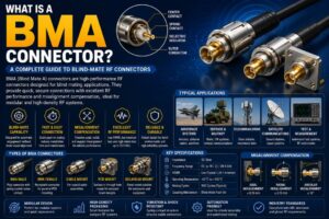 BMA Connector