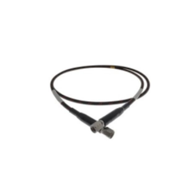 DC-67 GHz, 1.85mm Male to 1.85mm Male Armored Bench Test Cable Assembly, Using SRFS230P