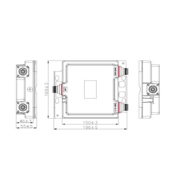 Dual-band Combiner (Single Unit)