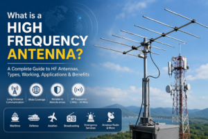 High Frequency Antennas