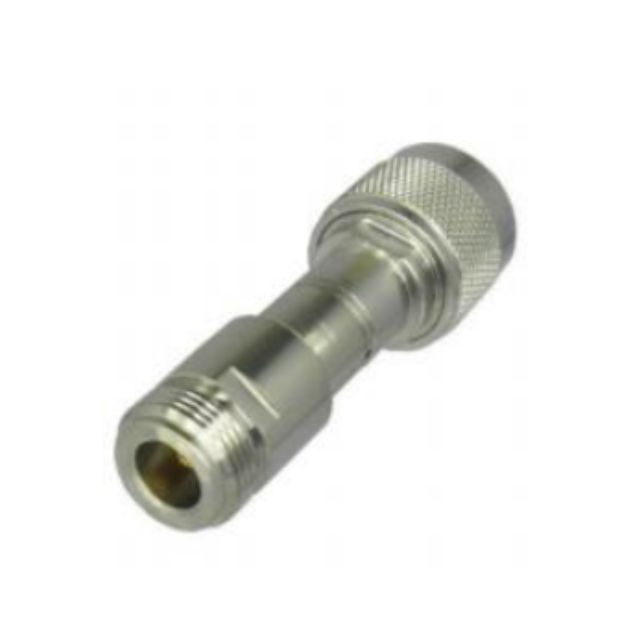 N_Male 75 Ohm to N_Female 50 Ohm Impedance Matching Pad 2 GHz
