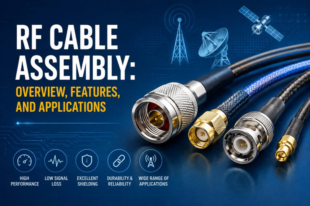 RF Cable Assembly