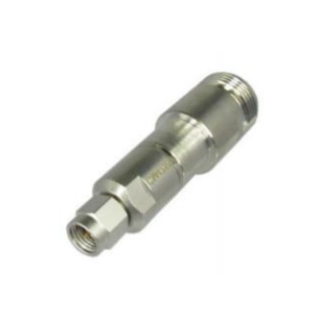 SMA Male 50 Ohm to N Female 75 Ohm Impedance Matching Pad 2 Ghz