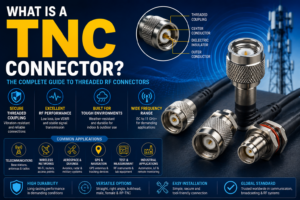 TNC Connector