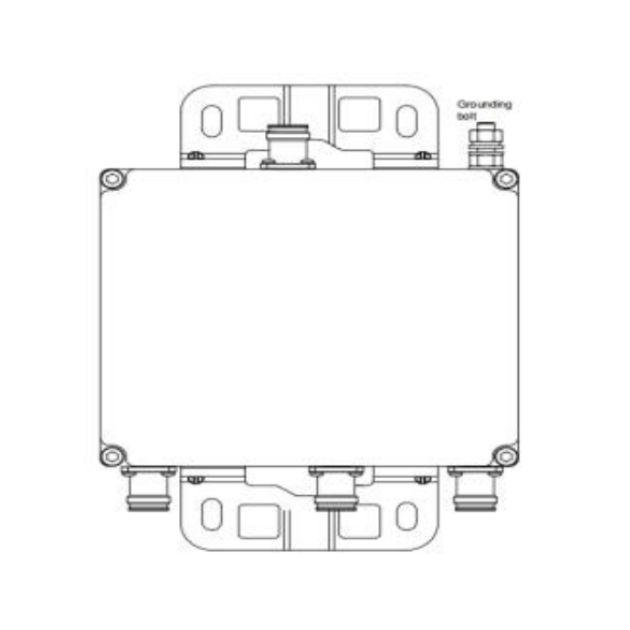 Triplexer (Single Unit) SRFS-1838-NF-150S