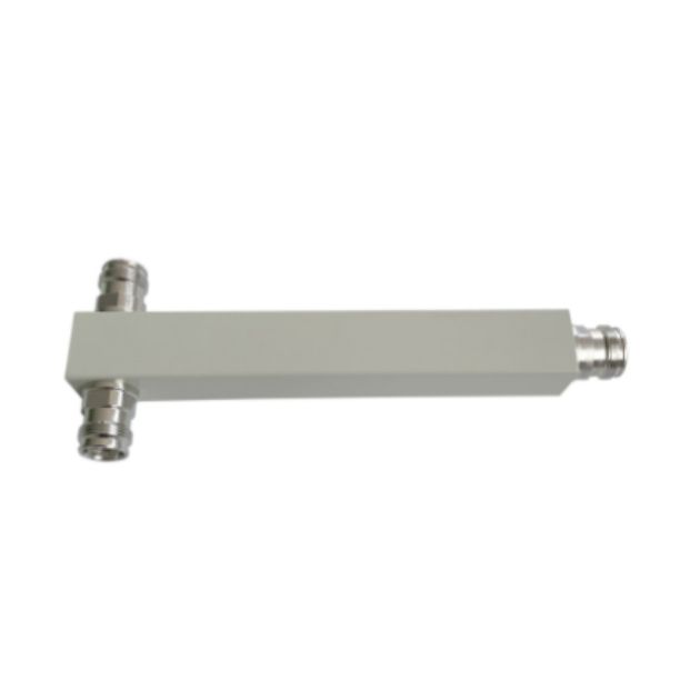 ROHS Base Station Low PIM 380-3800MHz 2 Way RF Splitter