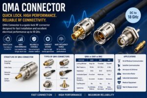 qma connector
