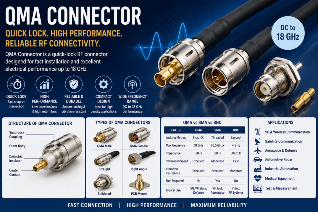 qma connector