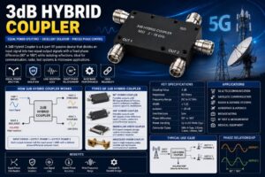 3dB Hybrid Coupler