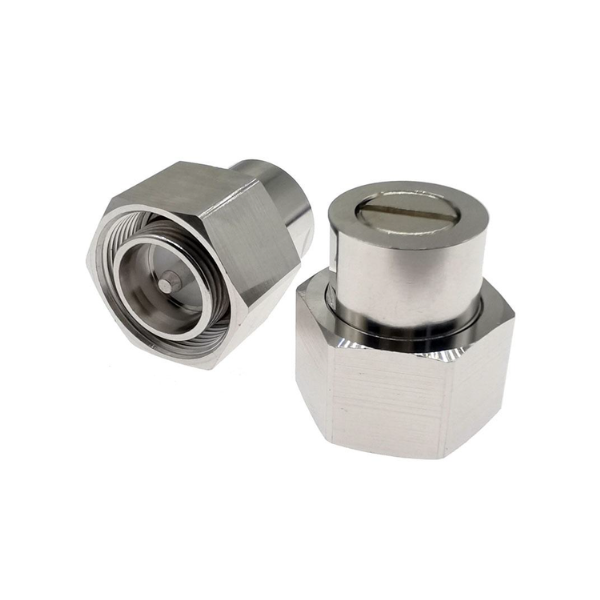 4.3-10 Male Termination DC-6 GHz 2 Watts SRFS-T060243102A