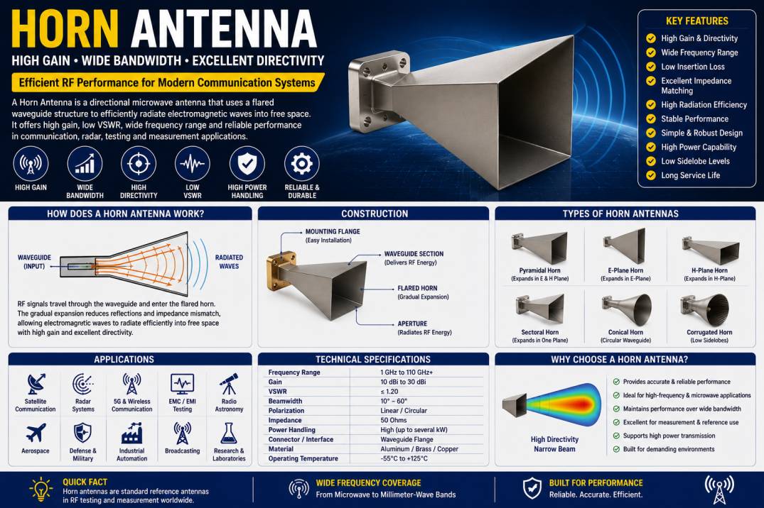 Horn Antenna