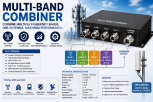Multi-Band Combiners