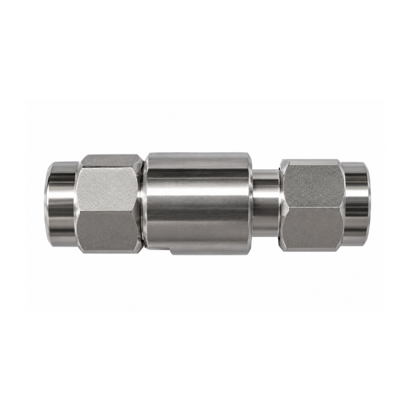 Coaxial Fixed Attenuator DC-18GHz,1-60dB,2Watts,SMA, SRFS-ATB18XXSB2