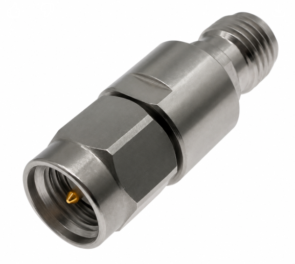 Coaxial Fixed Attenuator DC-4GHz,1-60 dB,2 Watts,SMA SRFS-ATB04XXSC2A