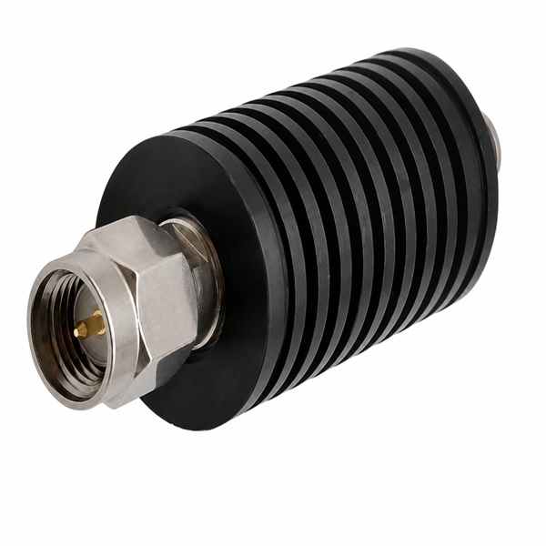 Coaxial Fixed Attenuator DC-8.5GHz,1-40dB,10Watts,SMA SRFS-ATB08XXSC10