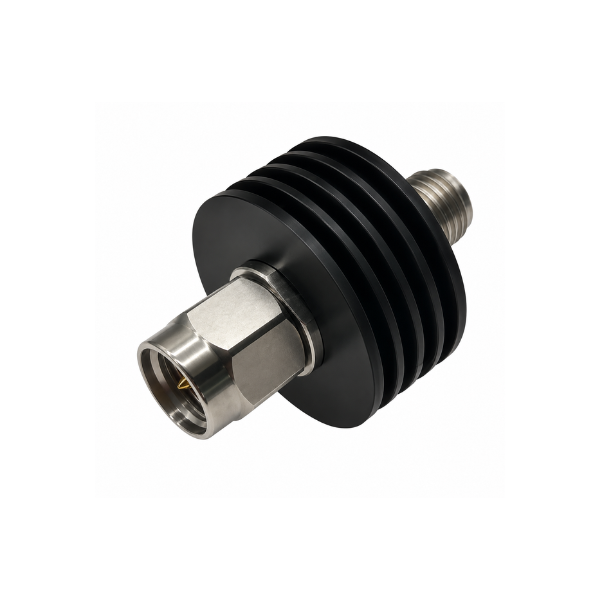 Coaxial Fixed Attenuator DC-4 GHz,1-60dB,5Watts,SMA SRFS-ATB04XXSC5