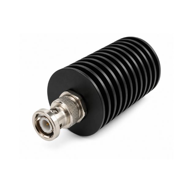 DC-3 GHz, 1-50 dB, 25 Watts, BNC, Bidirectional