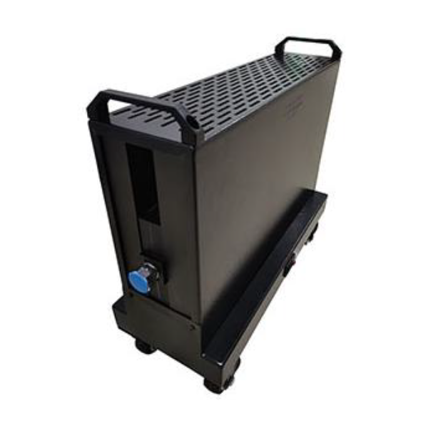 DC-4GHz,DIN 7-16 Female, 2000 Watts, Fan-cooled SRFS-T042000D1