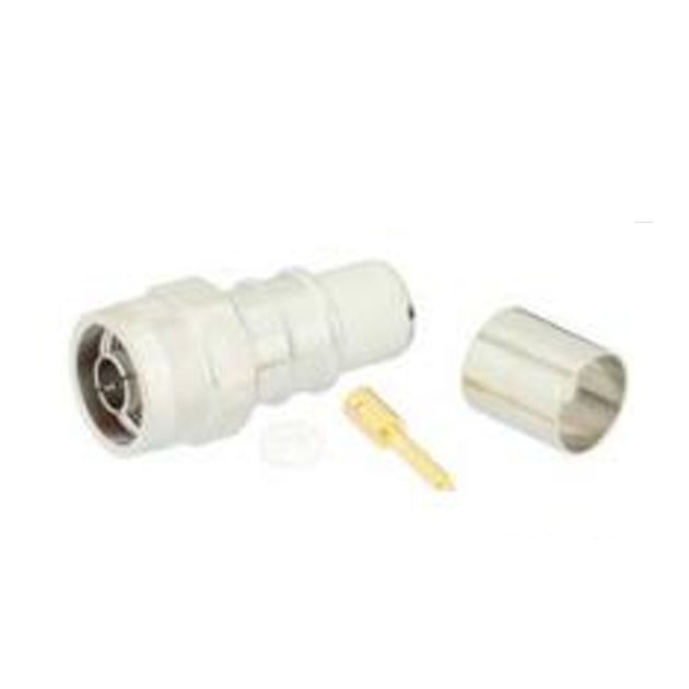 N Male Crimp Connector for LMR-600