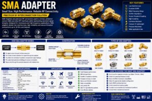SMA Adapters