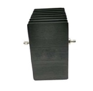 Coaxial Fixed Attenuator DC-4 GHz,1-50 dB,50 Watts, SMA, SRFS-AT04XXSD50-D