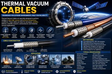 Thermal Vacuum Cable