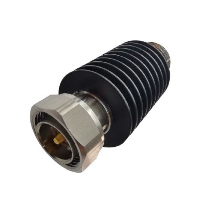 DC-4 GHz, 1-40 dB, 25 Watts, DIN 7/16, Bidirectional - SRFS-04XXDC25