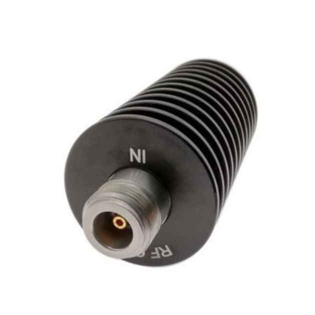 DC-12.4 GHz, 1-50 dB, 25 Watts, N, Bidirectional