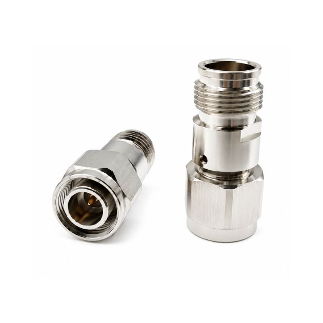 DC-4 GHz, 1-60 dB, 2 Watts, 2.2-5, Bidirectional - SRFS-04XXZC2