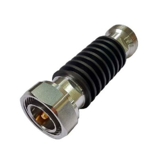 DC-4 GHz, 1-50 dB, 10 Watts, DIN 7/16, Bidirectional - SRFS-04XXDC10