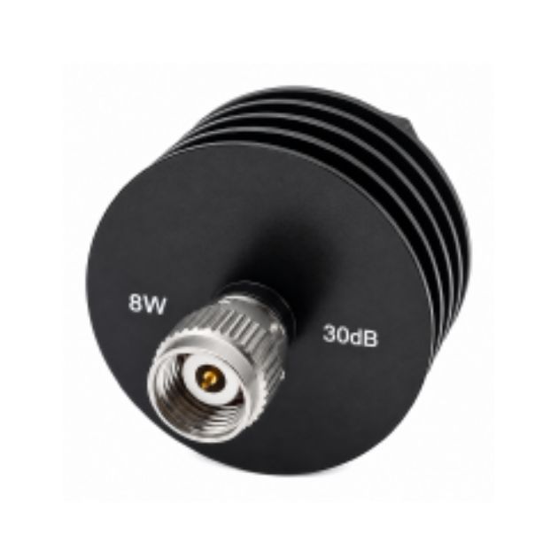 DC-50 GHz, 1-40 dB, 8 Watts, 2.4mm, Bidirectional - SRFS-50XX24C8