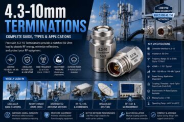 4.3-10 Terminations