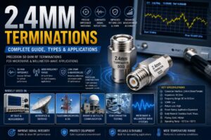 2.4mm Terminations
