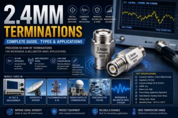 2.4mm Terminations