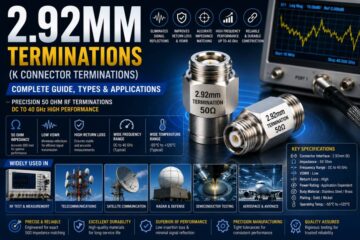 2.92mm Termination