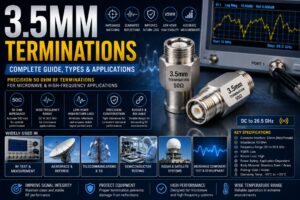 3.5mm Terminations