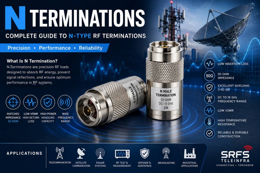 N Terminations