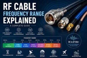 RF Cable Frequency Range Explained