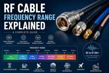 RF Cable Frequency Range Explained