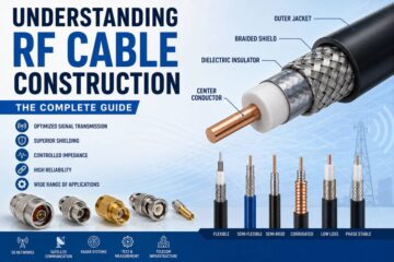 Understanding RF Cable Construction