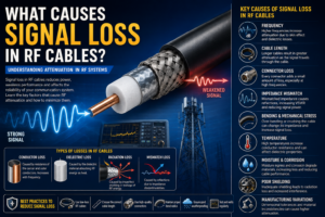 RF cable