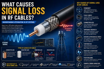 RF cable