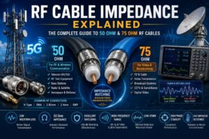 RF cable