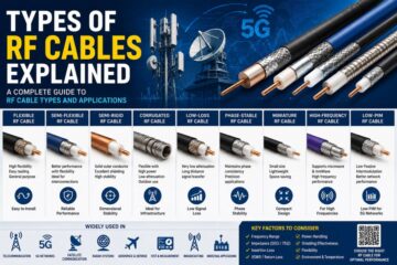 RF cables