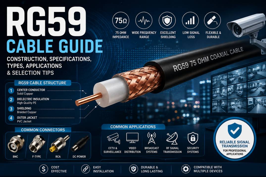RG59 Cable