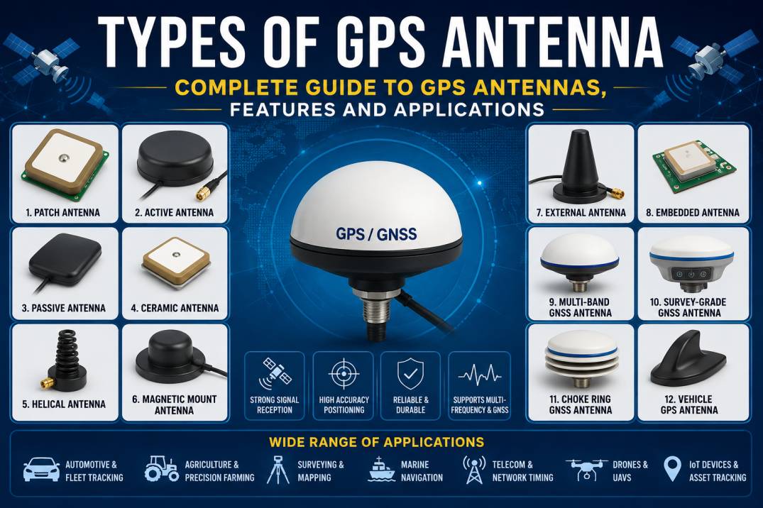 gps antenna