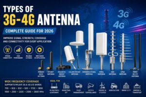 3G-4G antennas