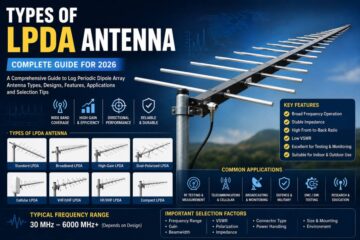 LPDA antenna