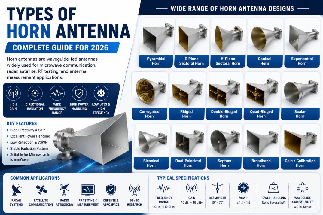 Horn Antenna